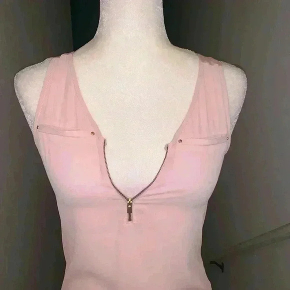 NWOT Express zip tank size XS - Picture 3 of 6